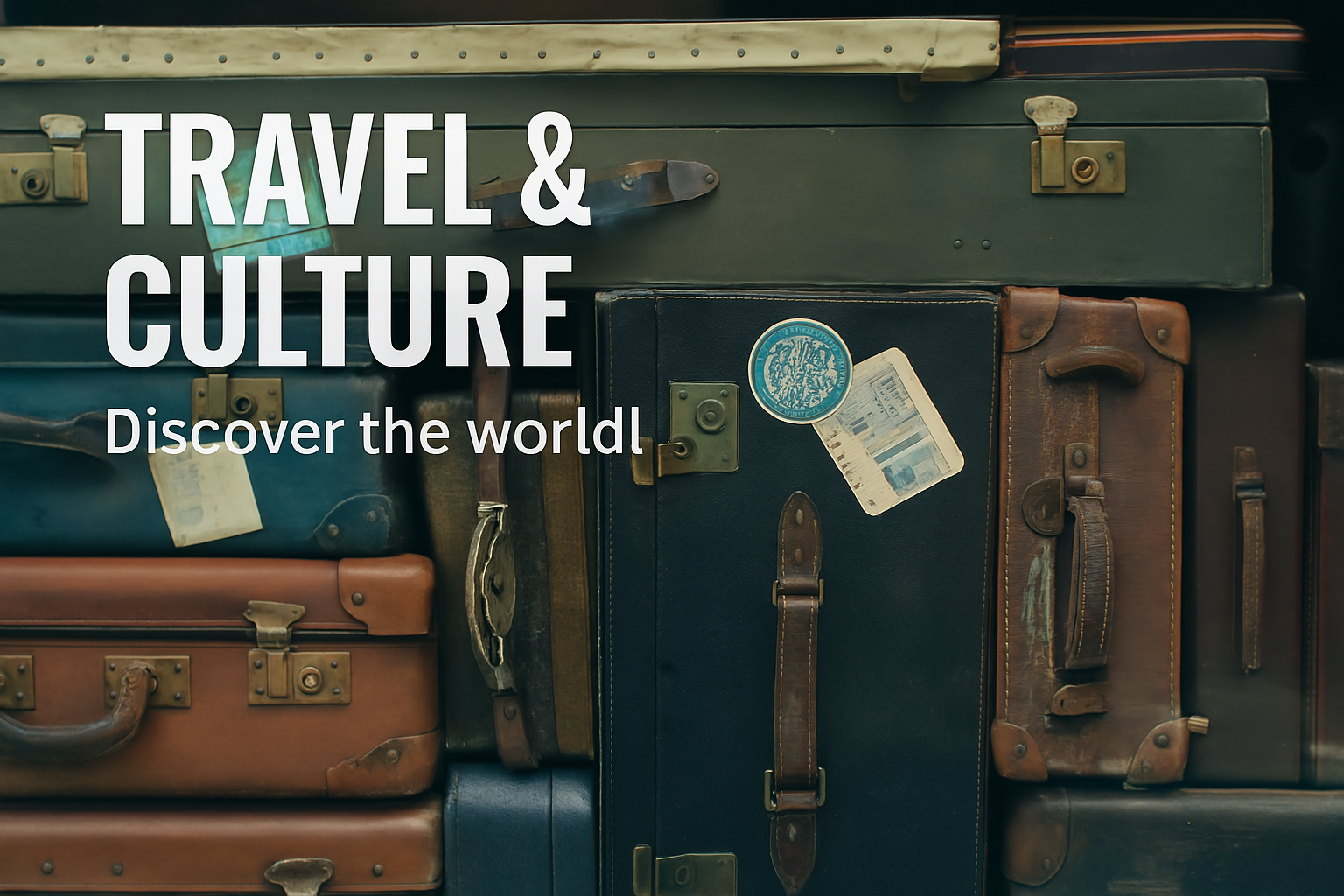 Travel & Culture Hobbies